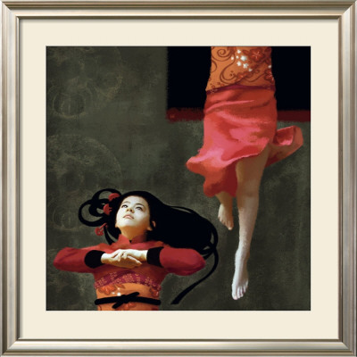Levitation by Cali Rezo Pricing Limited Edition Print image