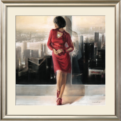 Rendezvous by Talantbek Chekirov Pricing Limited Edition Print image