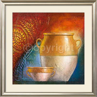 Moroccan Theme by Joadoor Pricing Limited Edition Print image