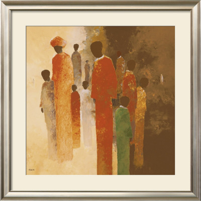 Family by Jean-Pierre Gack Pricing Limited Edition Print image
