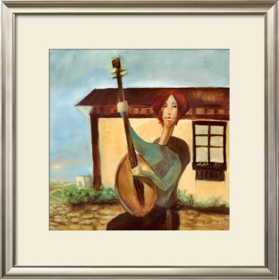 Solo Act by Scott Sandoval Pricing Limited Edition Print image