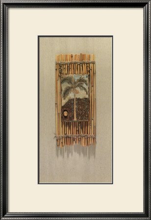 Banana Bamboo by Merri Pattinian Pricing Limited Edition Print image