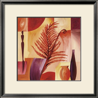 Fiddle Ferns I by Alfred Gockel Pricing Limited Edition Print image