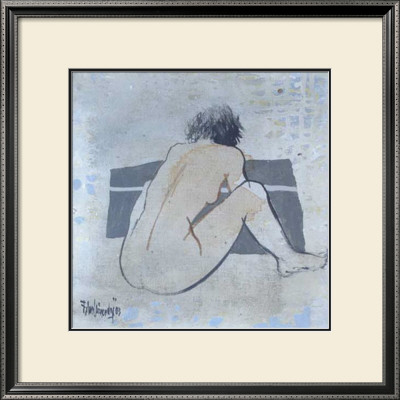 Studies From The Nude I by Heleen Vriesendorp Pricing Limited Edition Print image