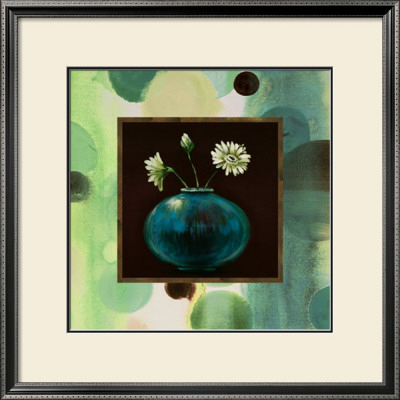 Daisies I by Selina Werbelow Pricing Limited Edition Print image