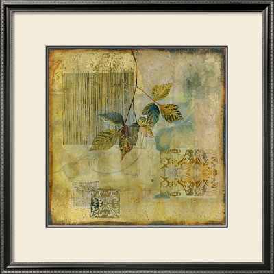 Botanical Motif Iv by Augustine (Joseph Grassia) Pricing Limited Edition Print image