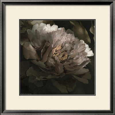 Moonlit Peony I by Megan Meagher Pricing Limited Edition Print image