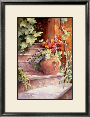 Afternoon In Provence by Diane Maxey Pricing Limited Edition Print image