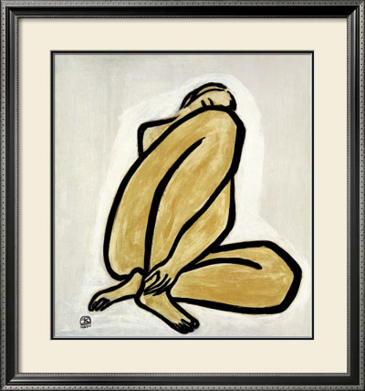 Nude by Sanyu Pricing Limited Edition Print image
