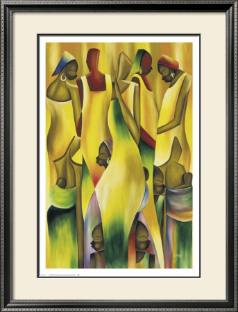 Coming Together by Alaagy Pricing Limited Edition Print image