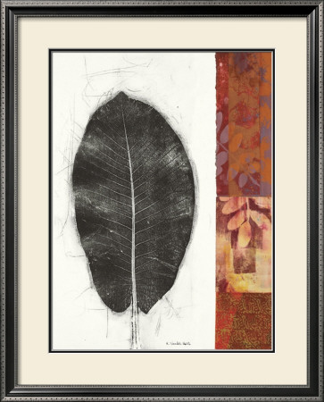 Leaf Study Ii by Kerry Vander Meer Pricing Limited Edition Print image