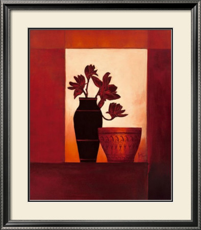 Black Vase I by Jettie Roseboom Pricing Limited Edition Print image