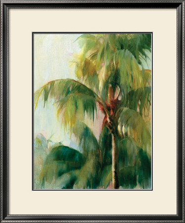 Quiet Palm by Sara Abbott Pricing Limited Edition Print image