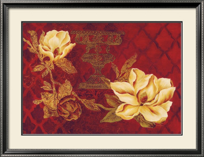 Magnolia Artistry by Laurel Lehman Pricing Limited Edition Print image