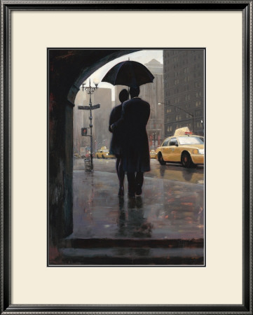 Urban Outings by Myles Sullivan Pricing Limited Edition Print image