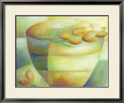 Bunch Of Tulips by Juliane Sommer Pricing Limited Edition Print image