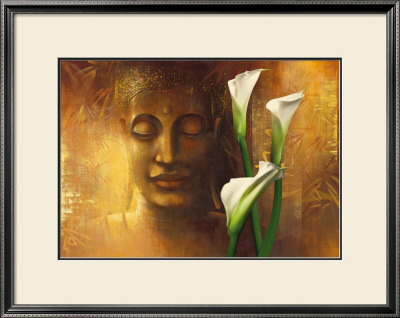 Samadhi Ii by Wei Ying-Wu Pricing Limited Edition Print image