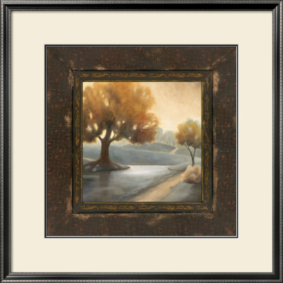 Rustic Landscape I by Carol Robinson Pricing Limited Edition Print image