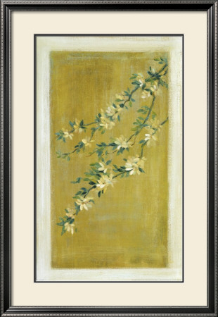 Plum Blossoms Ii by Paris Gerrard Pricing Limited Edition Print image