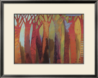 Enchanted City by Brenda K. Bredvik Pricing Limited Edition Print image