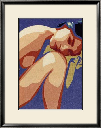 A Satisfied Mind by Javier Palacios Pricing Limited Edition Print image