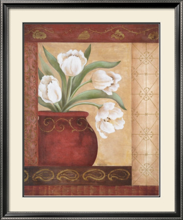 Tulip Temptation I by Eugene Tava Pricing Limited Edition Print image