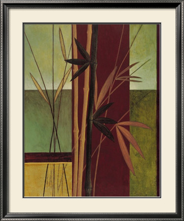 Bamboo Study I by Pablo Esteban Pricing Limited Edition Print image