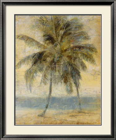 Palm Hammock Ii by Stiles Pricing Limited Edition Print image