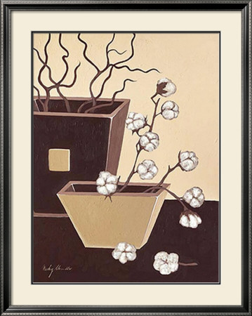 Cotton Charm by Nicky Chandler Pricing Limited Edition Print image