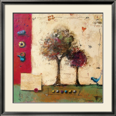 Tree I by Sonja Kobrehel Pricing Limited Edition Print image