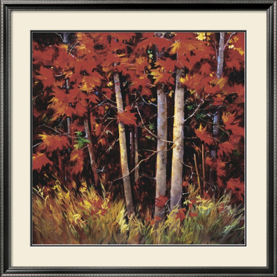 Reds by Nancy O'toole Pricing Limited Edition Print image