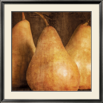 Pears by Caroline Kelly Pricing Limited Edition Print image