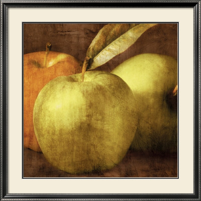Apples by Caroline Kelly Pricing Limited Edition Print image