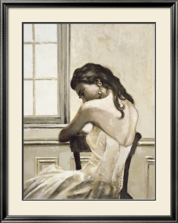 Meditando by Gualtiero Bassi Scala Pricing Limited Edition Print image