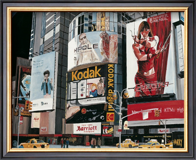 Elektra by Harry Toque Pricing Limited Edition Print image
