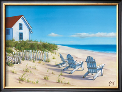 Easy Days by J.T. Vegar Pricing Limited Edition Print image