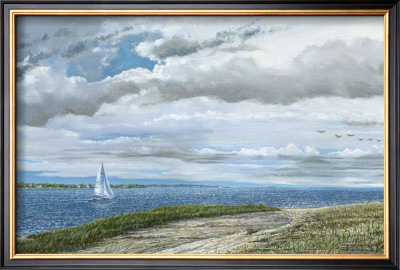 Sand Island by Doug Zider Pricing Limited Edition Print image
