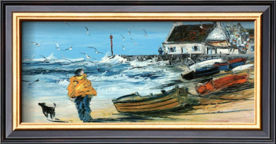 Coup Du Suroit by Christian Sanseau Pricing Limited Edition Print image