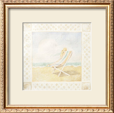 Summer Sun by C. C. Wilson Pricing Limited Edition Print image