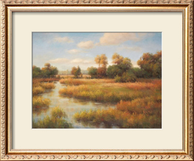 Southern Bayou by Charles Morton Pricing Limited Edition Print image
