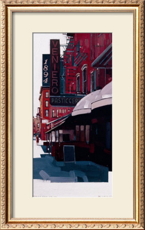 Lower East Side by Maurice Tan Pricing Limited Edition Print image