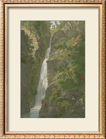 Tranquil Cascade Ii by Melling Pricing Limited Edition Print image