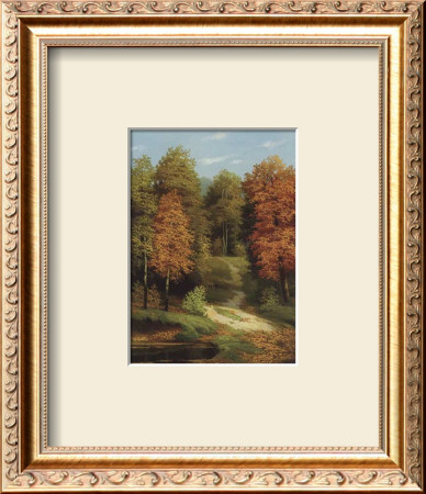 In The Fall Iii by Veselov Pricing Limited Edition Print image
