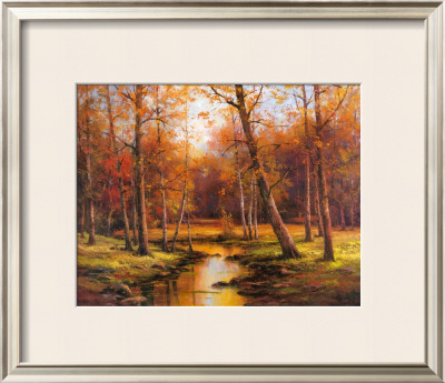 Meadow Stream by T. C. Chiu Pricing Limited Edition Print image