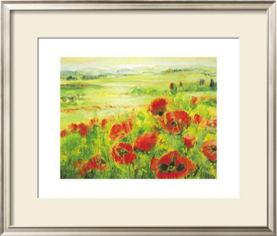 Summer by Ute S. Mertens Pricing Limited Edition Print image