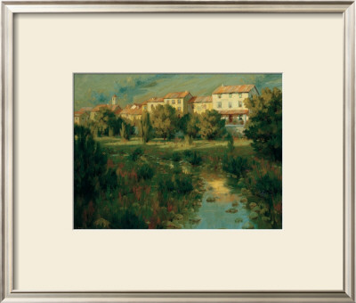 Reflections Of Italy by Roger Williams Pricing Limited Edition Print image