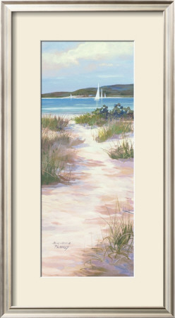 Towards The Water Ll by Jacqueline Penney Pricing Limited Edition Print image