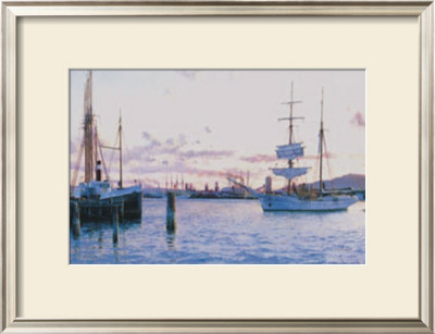 Lurline At Aberdeen, Washington by David Thimgan Pricing Limited Edition Print image