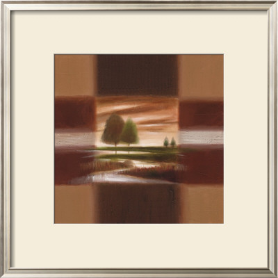 Tranquil Escape I by Paul Curtis Pricing Limited Edition Print image