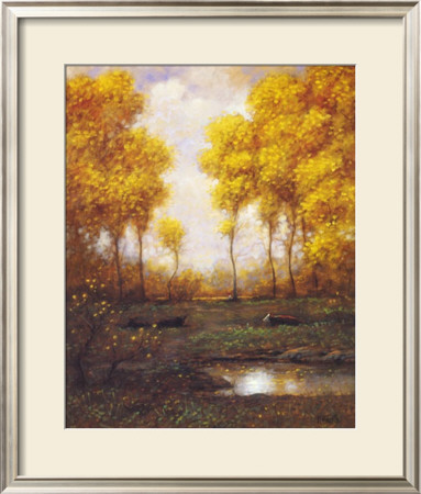 Golden Thoughts by Jon Mcnaughton Pricing Limited Edition Print image